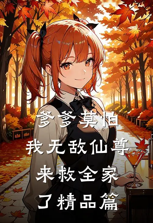 爹爹莫怕，我无敌仙尊来救全家了精品篇