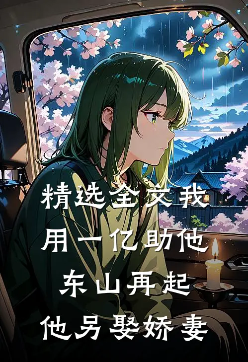 精选全文我用一亿助他东山再起，他另娶娇妻