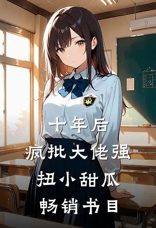 十年后，疯批大佬强扭小甜瓜畅销书目