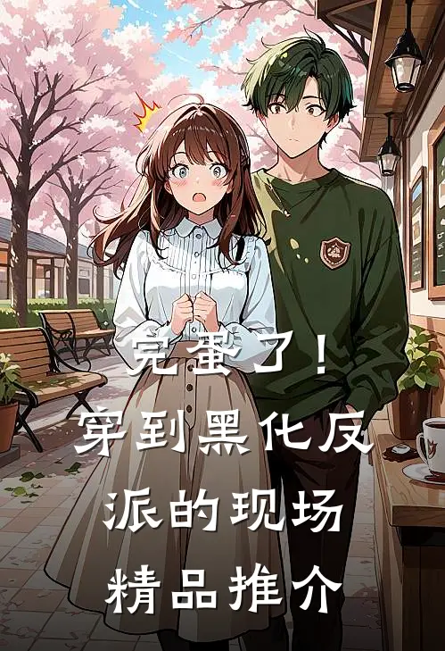 完蛋了！穿到黑化反派的现场精品推介