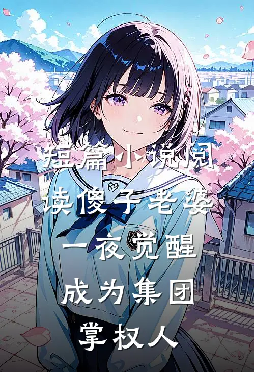短篇小说阅读傻子老婆一夜觉醒，成为集团掌权人