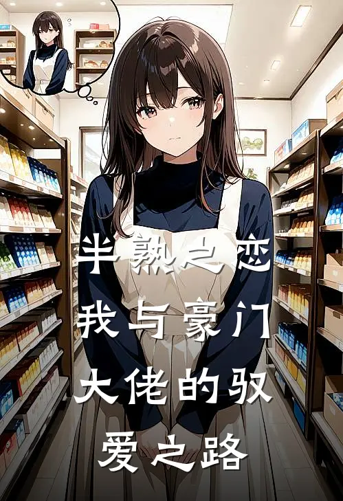 半熟之恋：我与豪门大佬的驭爱之路