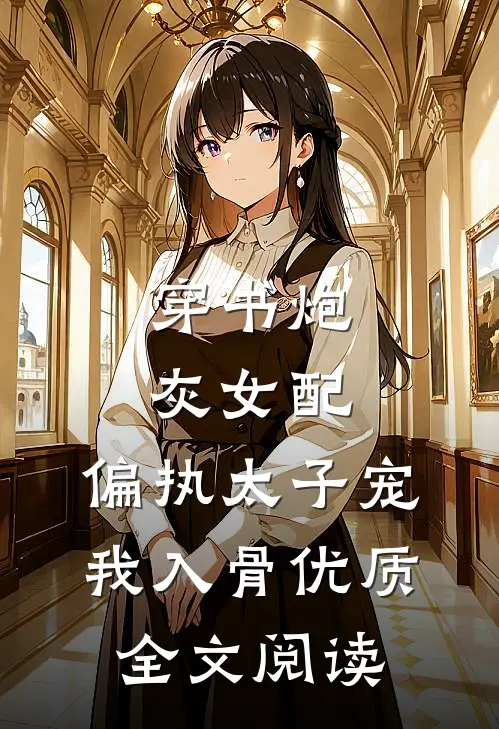 穿书炮灰女配，偏执太子宠我入骨优质全文阅读