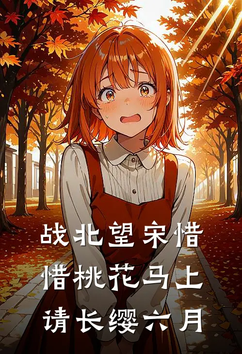 战北望宋惜惜桃花马上请长缨六月
