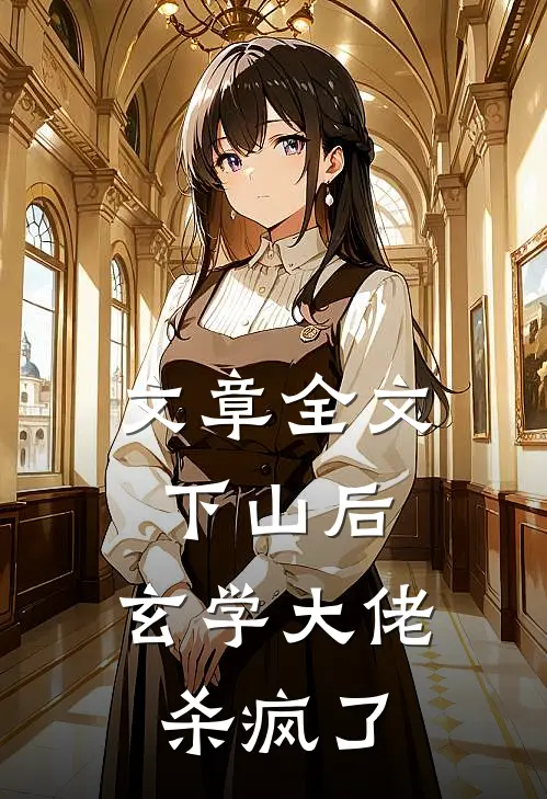 文章全文下山后，玄学大佬杀疯了