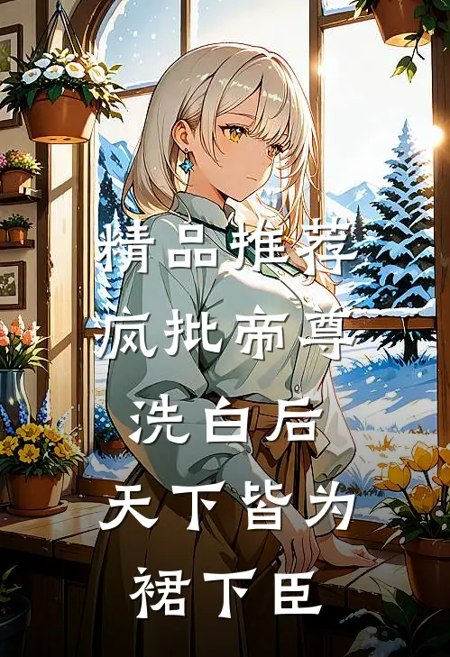 精品推荐疯批帝尊洗白后，天下皆为裙下臣