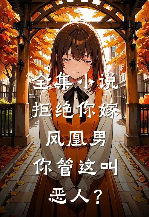全集小说拒绝你嫁凤凰男，你管这叫恶人？