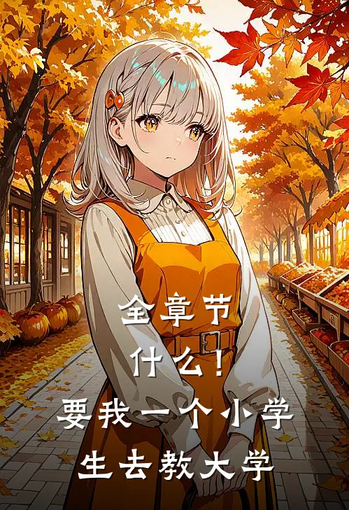 全章节什么！要我一个小学生去教大学