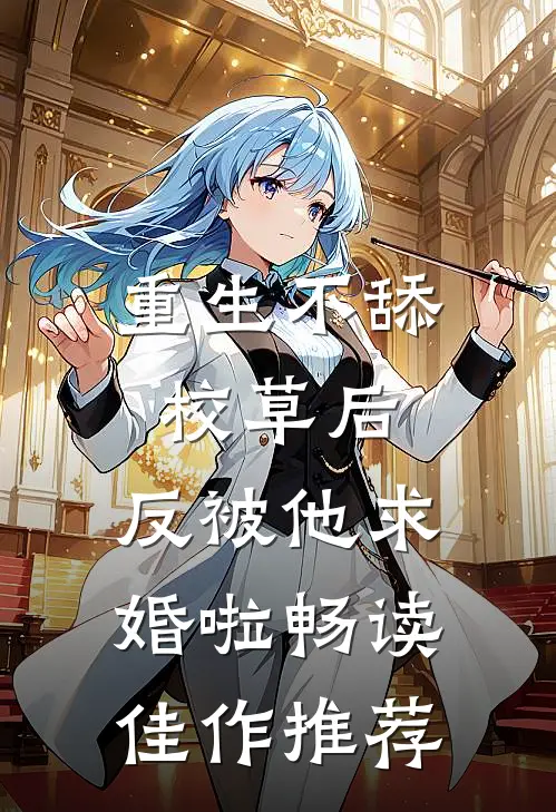 重生不舔校草后，反被他求婚啦畅读佳作推荐