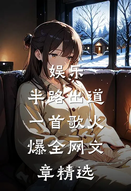 娱乐：半路出道，一首歌火爆全网文章精选
