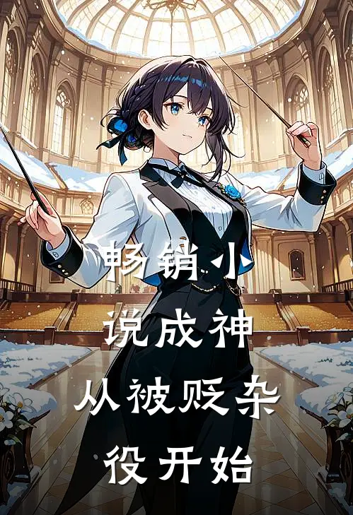 畅销小说成神，从被贬杂役开始