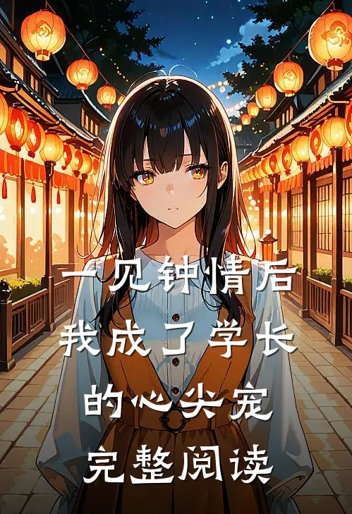 一见钟情后，我成了学长的心尖宠完整阅读