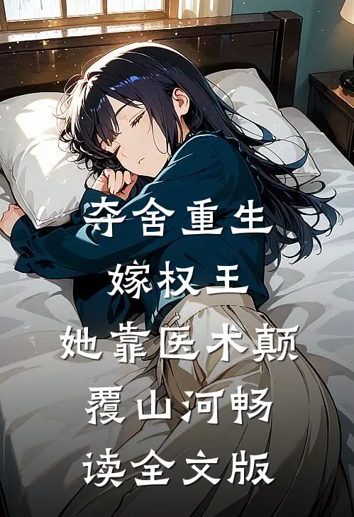 夺舍重生嫁权王，她靠医术颠覆山河畅读全文版