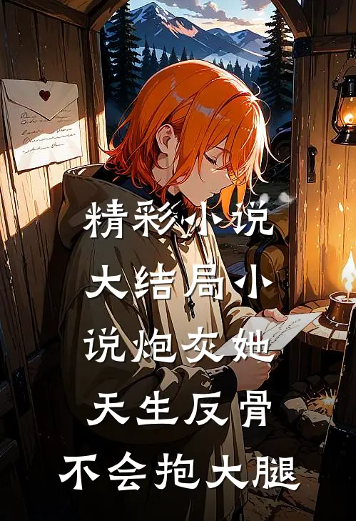 精彩小说大结局小说炮灰她天生反骨,不会抱大腿
