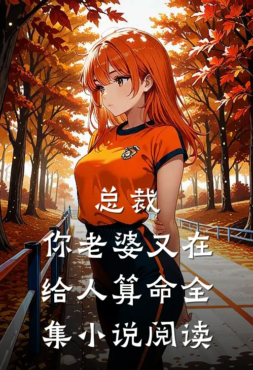 总裁，你老婆又在给人算命全集小说阅读
