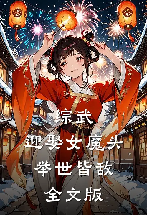 综武：迎娶女魔头，举世皆敌全文版