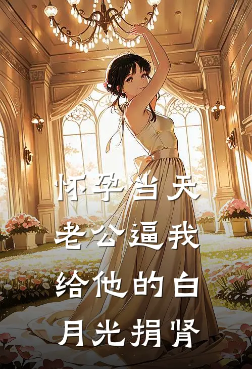 怀孕当天，老公逼我给他的白月光捐肾