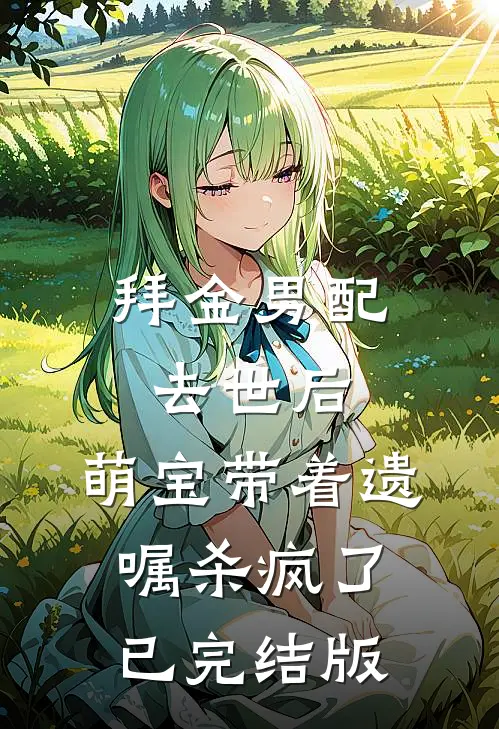 拜金男配去世后，萌宝带着遗嘱杀疯了已完结版