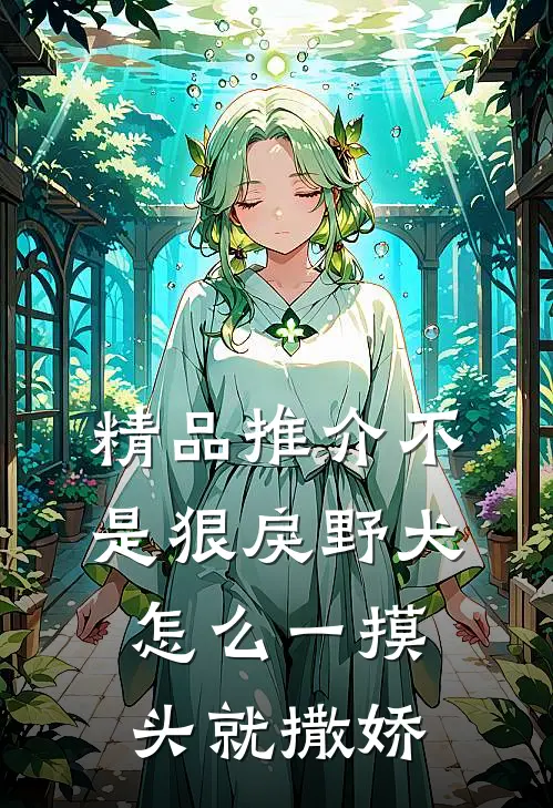 精品推介不是狠戾野犬怎么一摸头就撒娇