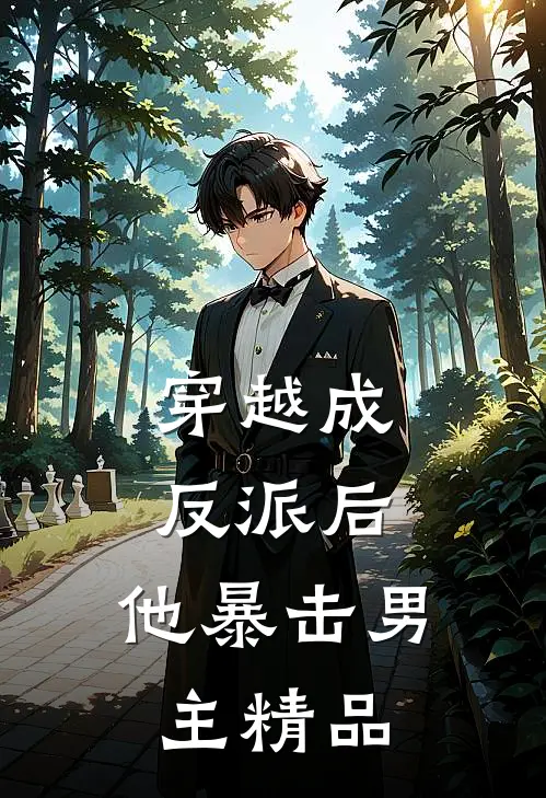 穿越成反派后，他暴击男主精品