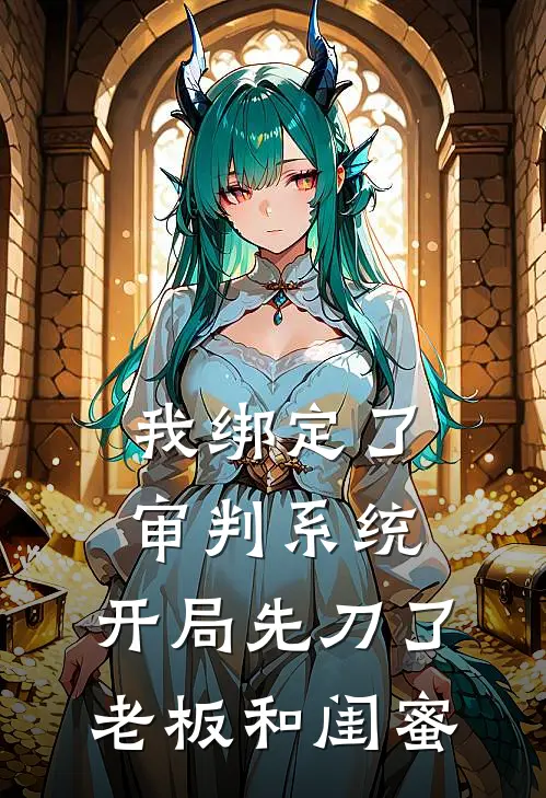 我绑定了审判系统，开局先刀了老板和闺蜜