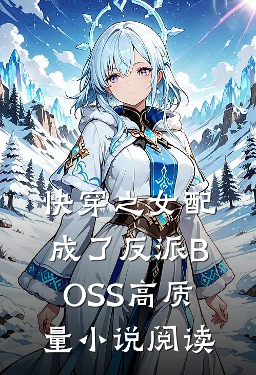 快穿之女配成了反派BOSS高质量小说阅读