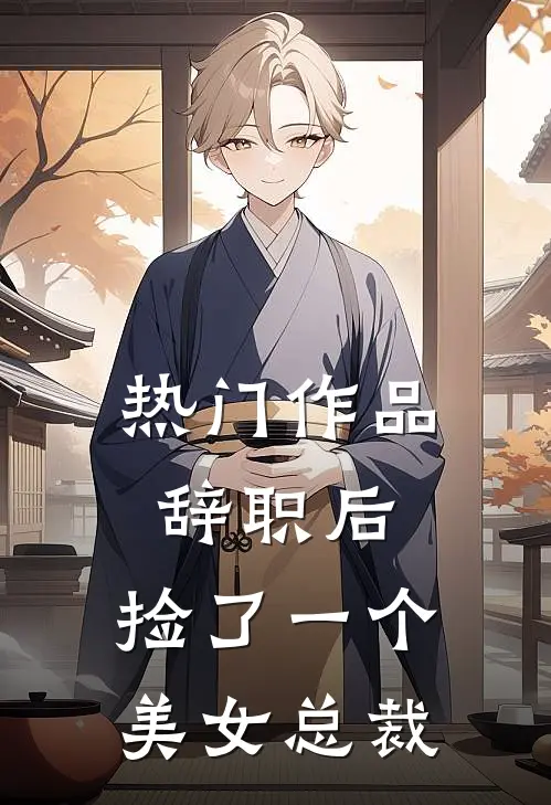 热门作品辞职后，捡了一个美女总裁