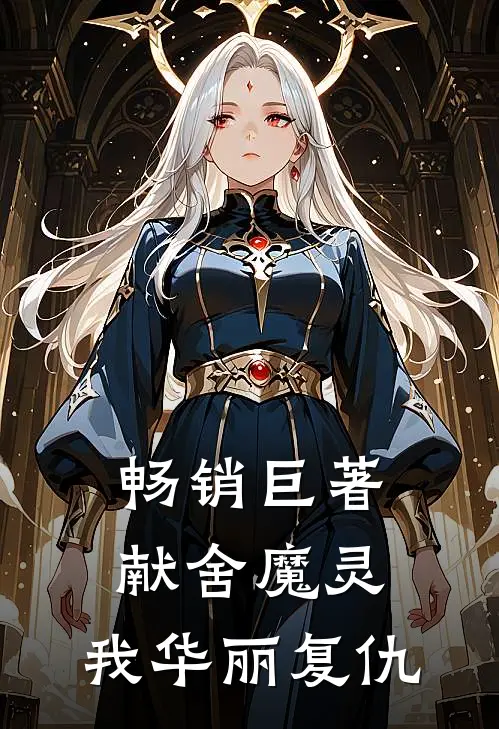 畅销巨著献舍魔灵：我华丽复仇