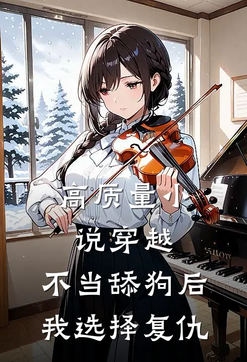高质量小说穿越：不当舔狗后，我选择复仇