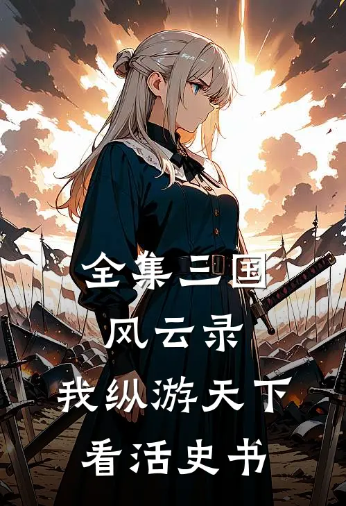 全集三国风云录：我纵游天下看活史书