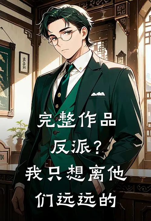 完整作品反派？我只想离他们远远的