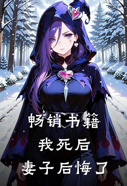 畅销书籍我死后，妻子后悔了
