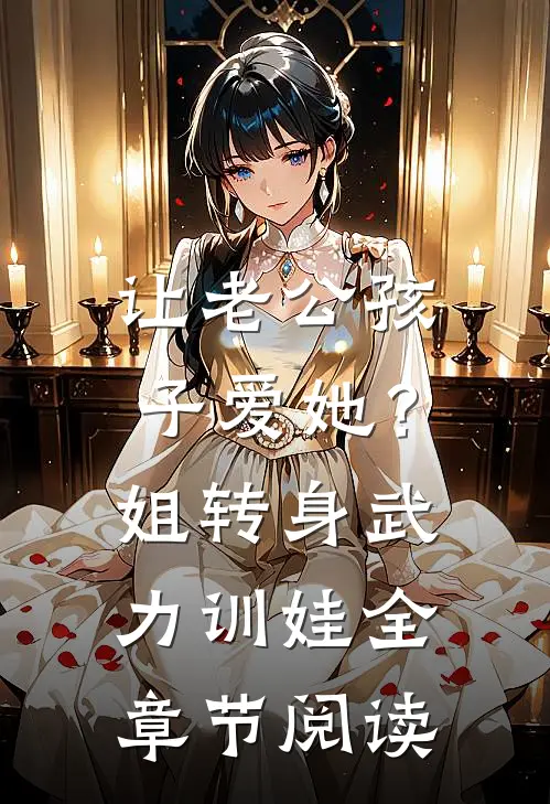 让老公孩子爱她？姐转身武力训娃全章节阅读