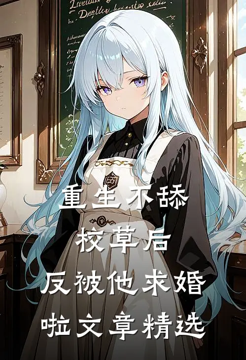 重生不舔校草后，反被他求婚啦文章精选