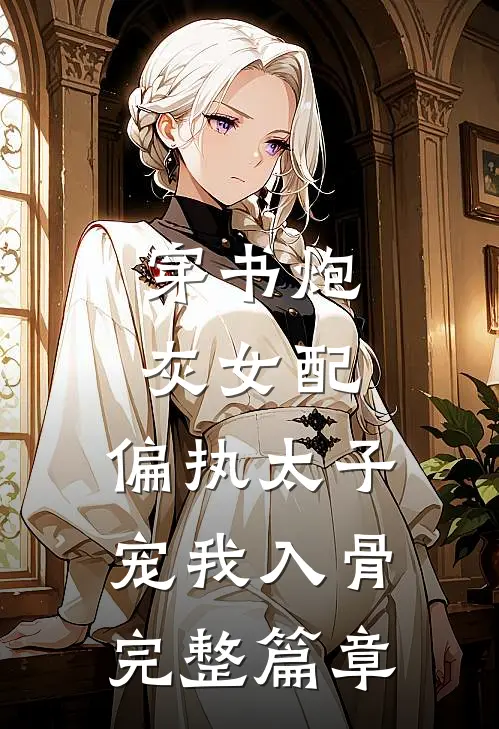 穿书炮灰女配，偏执太子宠我入骨完整篇章