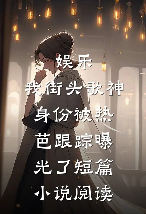 娱乐：我街头歌神身份被热芭跟踪曝光了短篇小说阅读