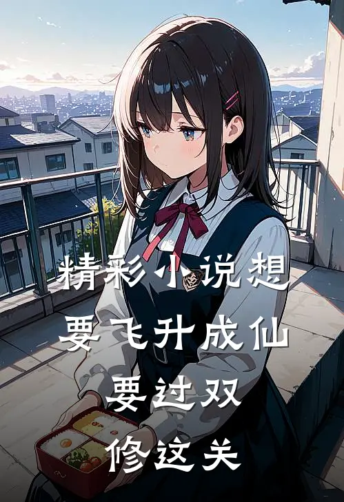 精彩小说想要飞升成仙，要过双修这关