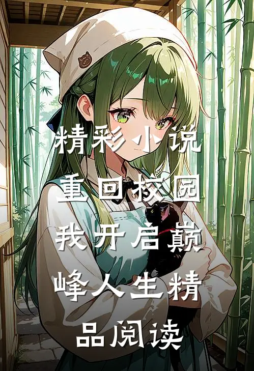 精彩小说重回校园,我开启巅峰人生精品阅读
