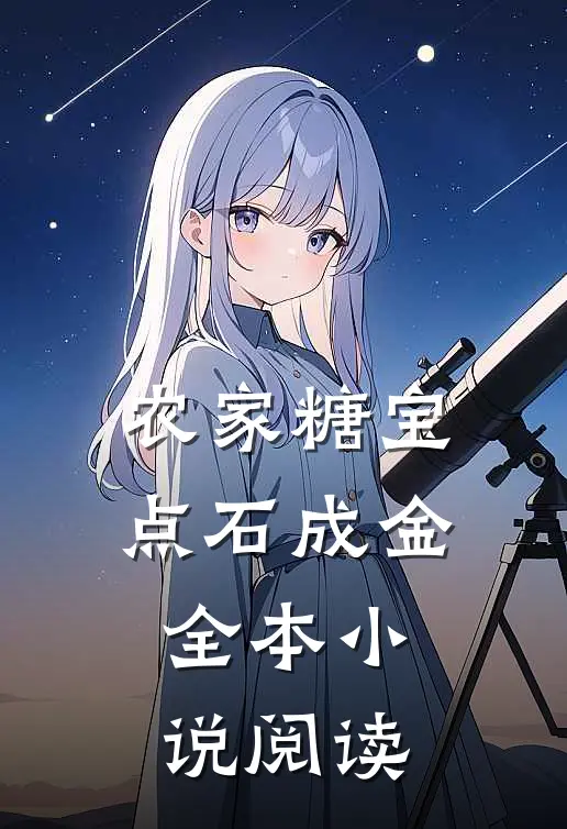 农家糖宝点石成金全本小说阅读