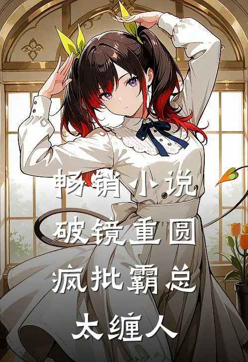 畅销小说破镜重圆：疯批霸总太缠人