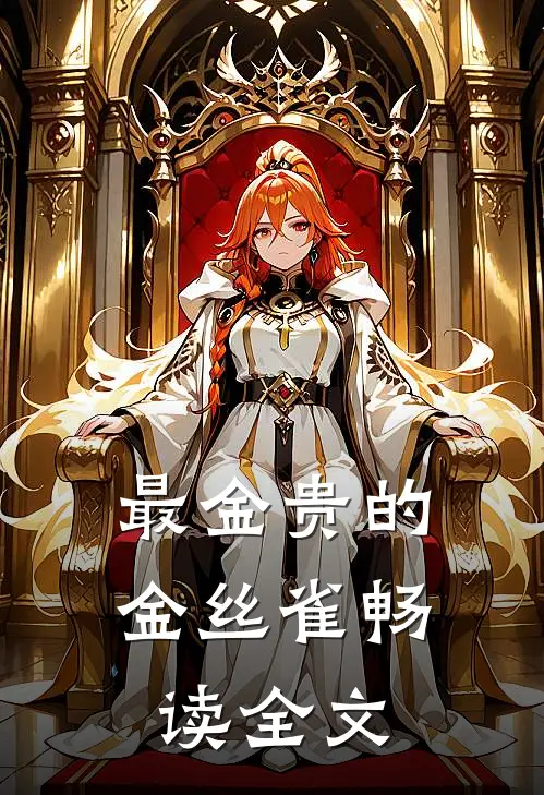 最金贵的金丝雀畅读全文