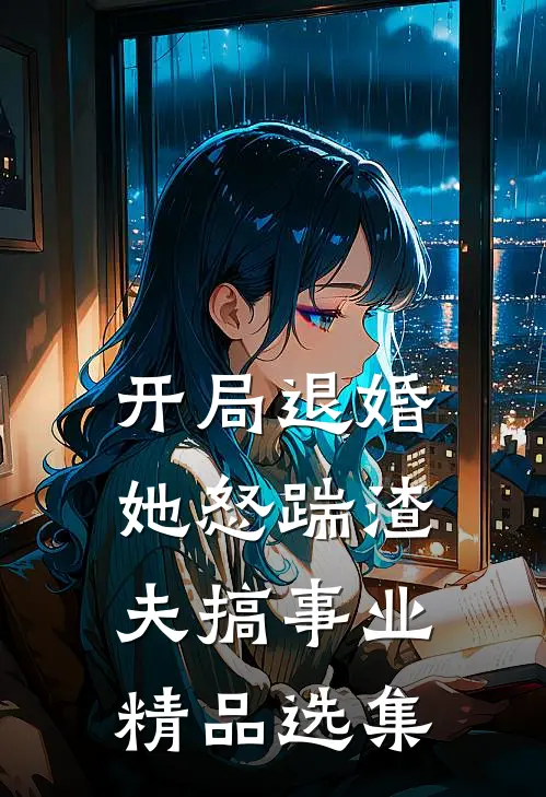 开局退婚，她怒踹渣夫搞事业精品选集