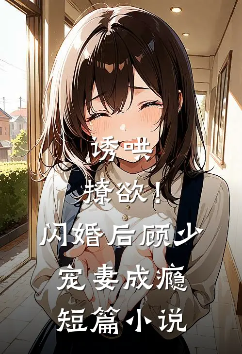 诱哄，撩欲！闪婚后顾少宠妻成瘾短篇小说