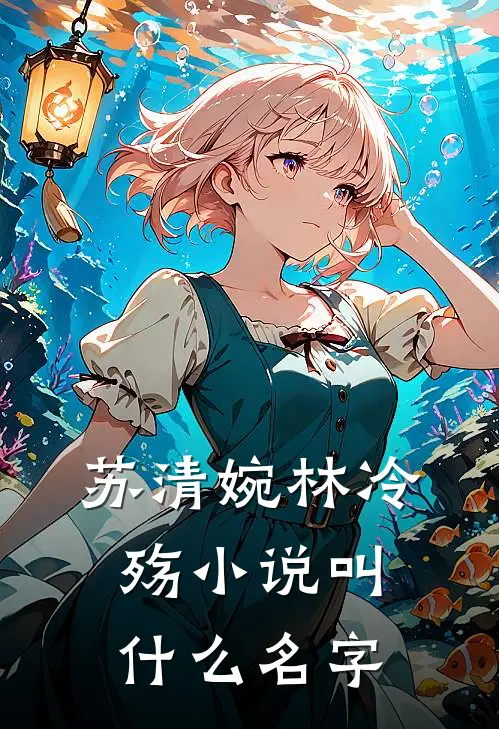 苏清婉林冷殇小说叫什么名字