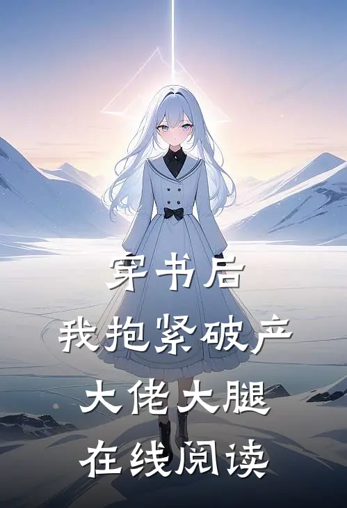 穿书后,我抱紧破产大佬大腿在线阅读