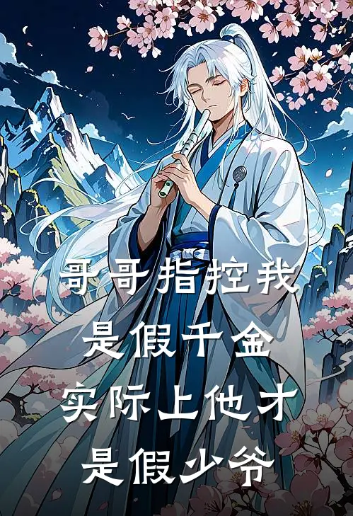 哥哥指控我是假千金，实际上他才是假少爷