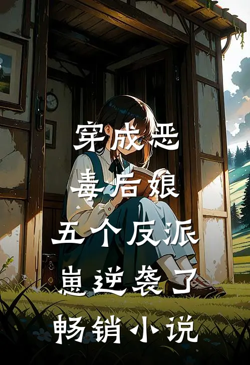 穿成恶毒后娘，五个反派崽逆袭了畅销小说