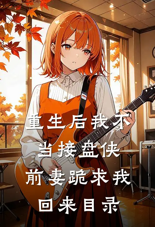 重生后我不当接盘侠，前妻跪求我回来目录
