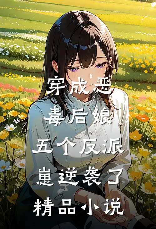 穿成恶毒后娘，五个反派崽逆袭了精品小说