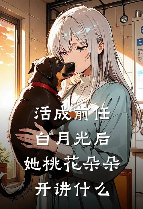 活成前任白月光后,她桃花朵朵开讲什么